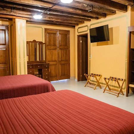 Cuartel 1914 - Hotel Boutique Zacatecas Kültér fotó