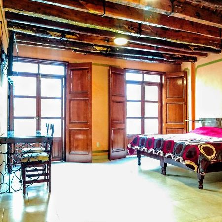 Cuartel 1914 - Hotel Boutique Zacatecas Kültér fotó