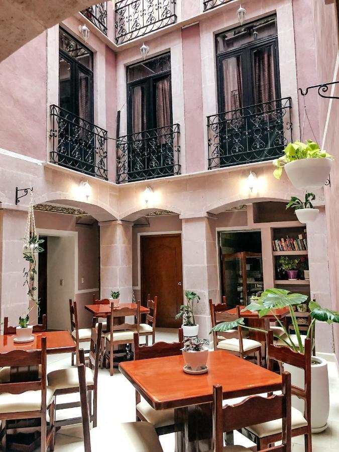 Cuartel 1914 - Hotel Boutique Zacatecas Kültér fotó