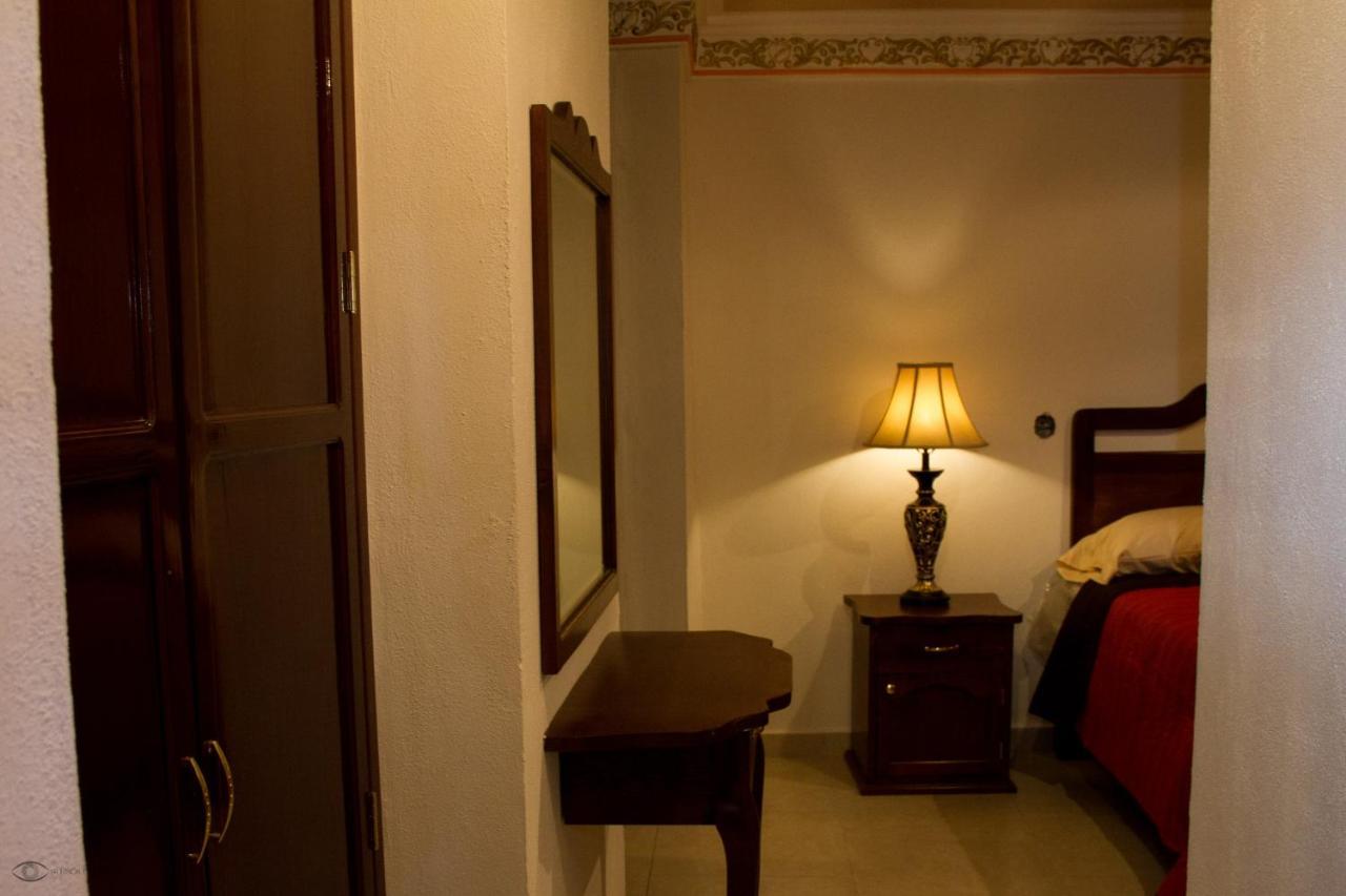 Cuartel 1914 - Hotel Boutique Zacatecas Kültér fotó