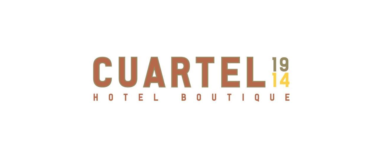 Cuartel 1914 - Hotel Boutique Zacatecas Kültér fotó