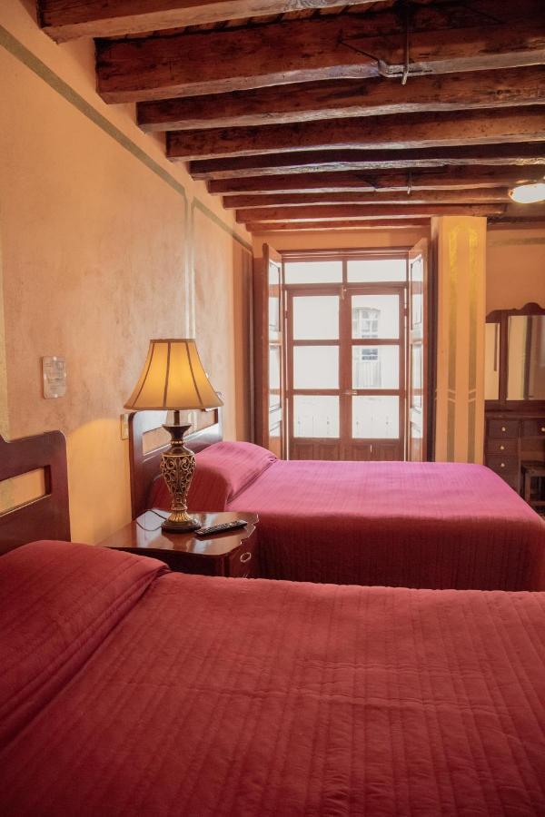Cuartel 1914 - Hotel Boutique Zacatecas Kültér fotó