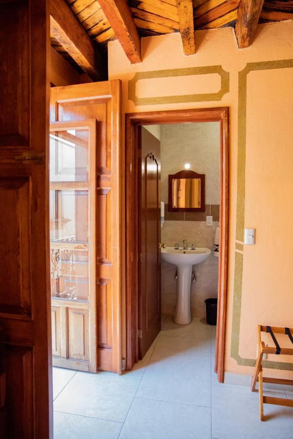 Cuartel 1914 - Hotel Boutique Zacatecas Kültér fotó