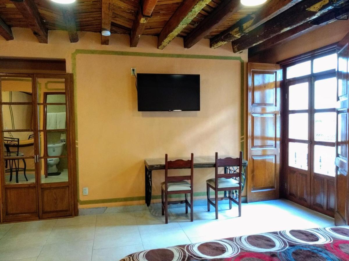Cuartel 1914 - Hotel Boutique Zacatecas Kültér fotó