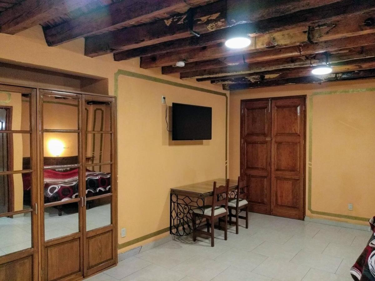 Cuartel 1914 - Hotel Boutique Zacatecas Kültér fotó