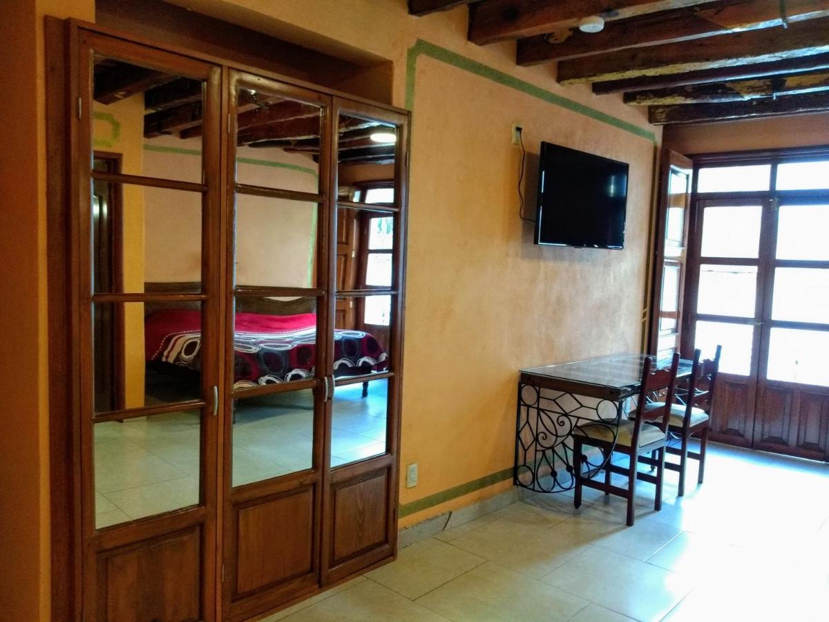 Cuartel 1914 - Hotel Boutique Zacatecas Kültér fotó