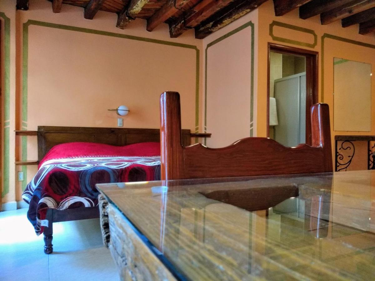 Cuartel 1914 - Hotel Boutique Zacatecas Kültér fotó