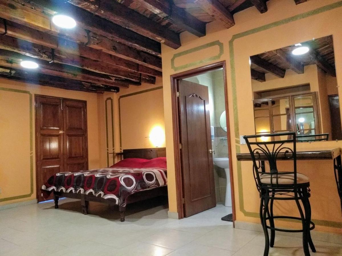 Cuartel 1914 - Hotel Boutique Zacatecas Kültér fotó